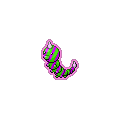 Exotic Weedle